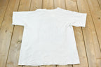 Vintage 1990s Querelle Kindsein Single Stitch Graphic Band Tee