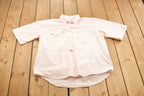 Vintage 1990s Laundered Lights Button Up Shirt