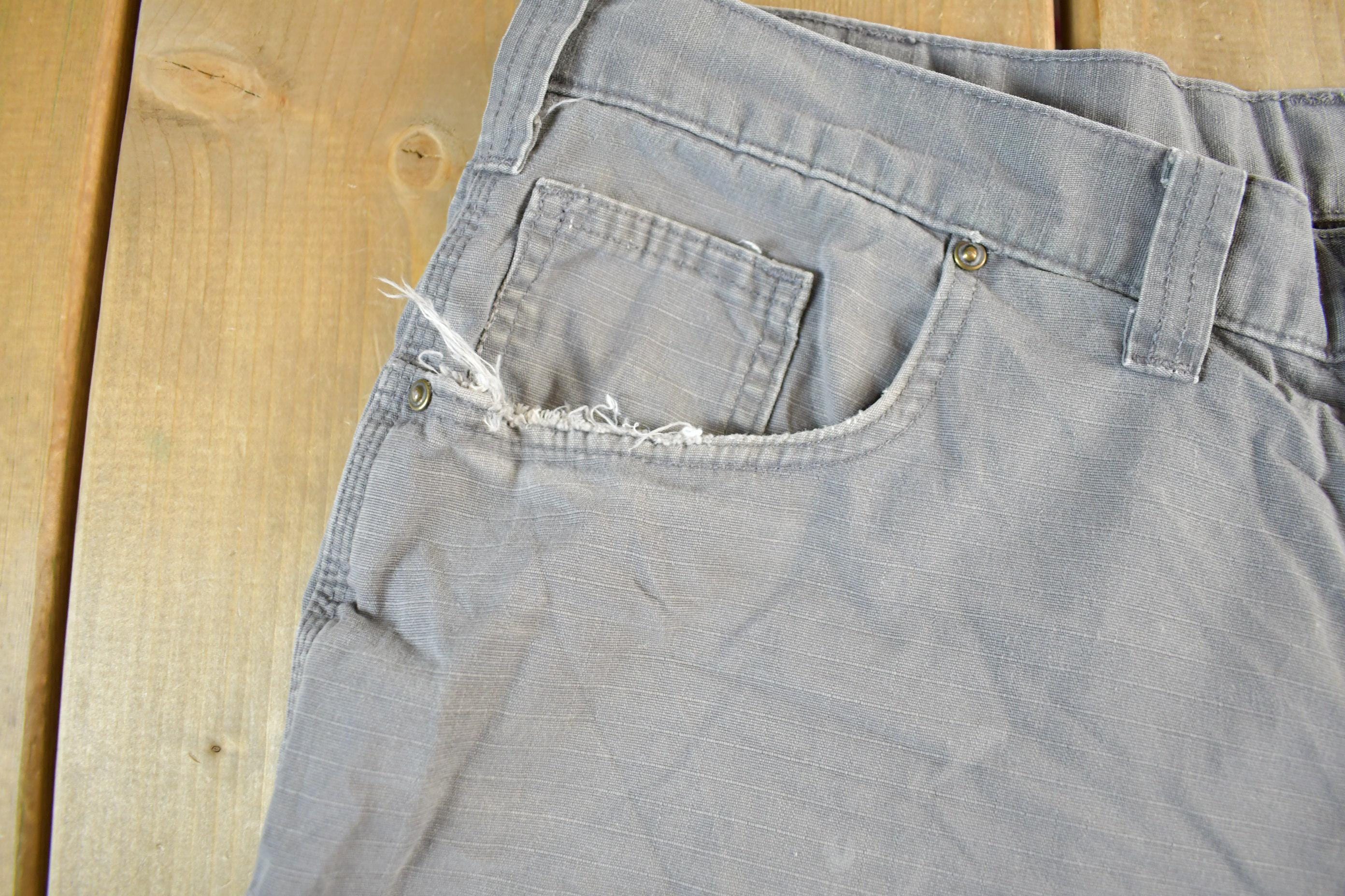 Vintage 2000s Carhartt Work Shorts Men's 36