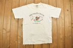 Vintage 1990s The Drunken Duck Inn Graphic T-Shirt