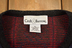Vintage 1990s Knitted Cardigan Sweater