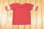 Vintage 1980s Minnesota Golden Gophers Collegiate T-Shirt Youth S