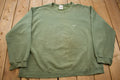 Vintage 1990s Forrest Green Nike Crewneck Sweatshirt