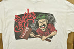Vintage 90's Gallagher Hammer Graphic T-Shirt