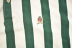 Vintage 1990s Tommy Hilfiger Striped Polo T-Shirt