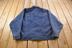 Vintage 1970s Lee Denim Jean Jacket