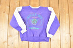 Vintage 1990s Bugle Boy Crewneck Sweatshirt Youth S