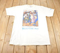 Vintage 1993 IBM Sweet Home Blue Chicago Souvenir Travel T-Shirt Made In USA