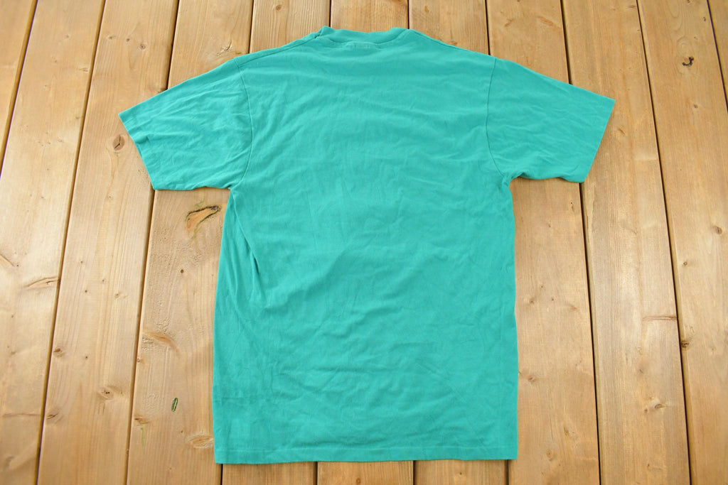 Vintage 1990s Churchill Downs Graphic T-Shirt Men's Medium