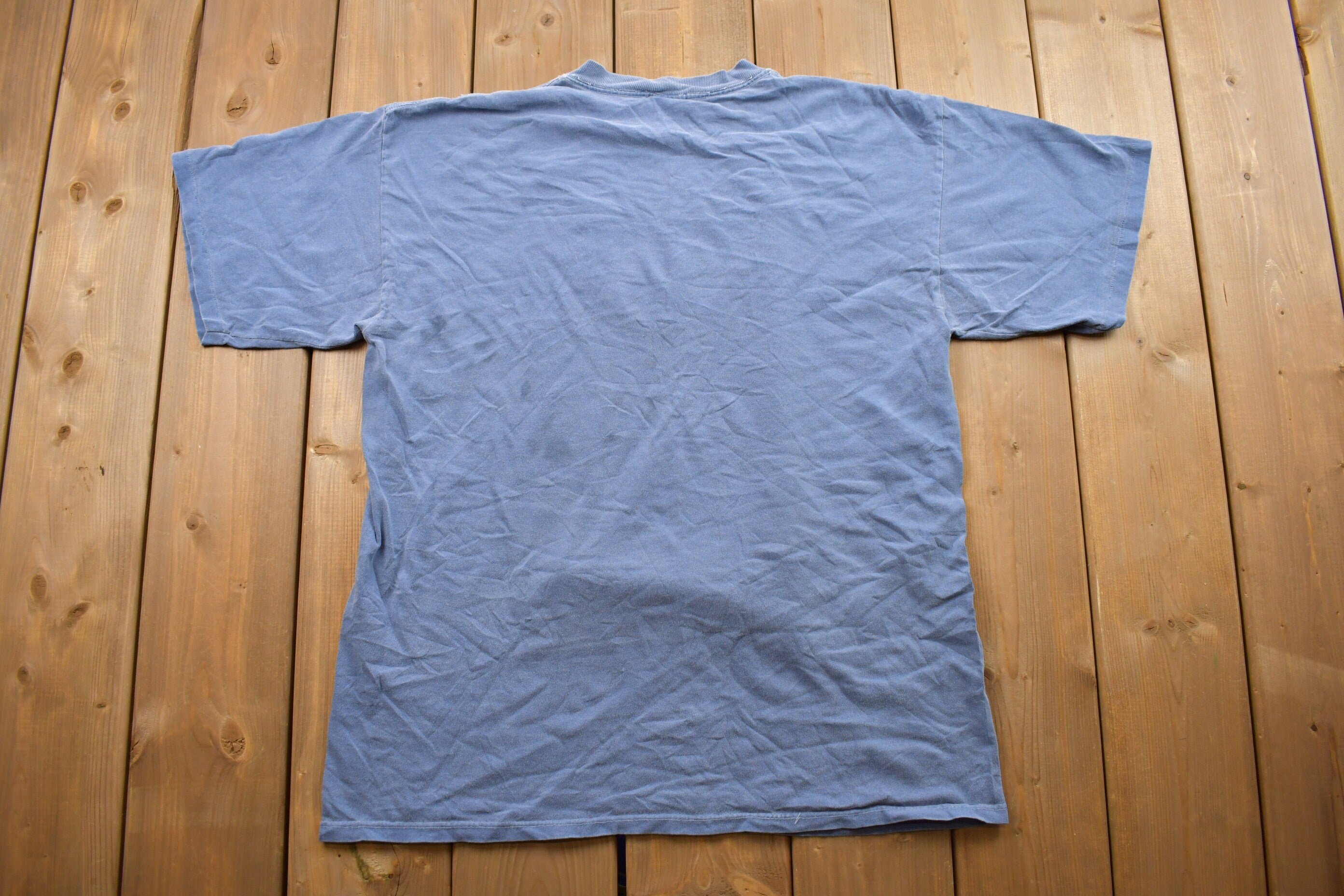 Vintage 1990s Alaska Souvenir T Shirt