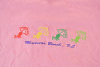 Vintage 1990s Madeira Beach Florida Single Stitch T-Shirt