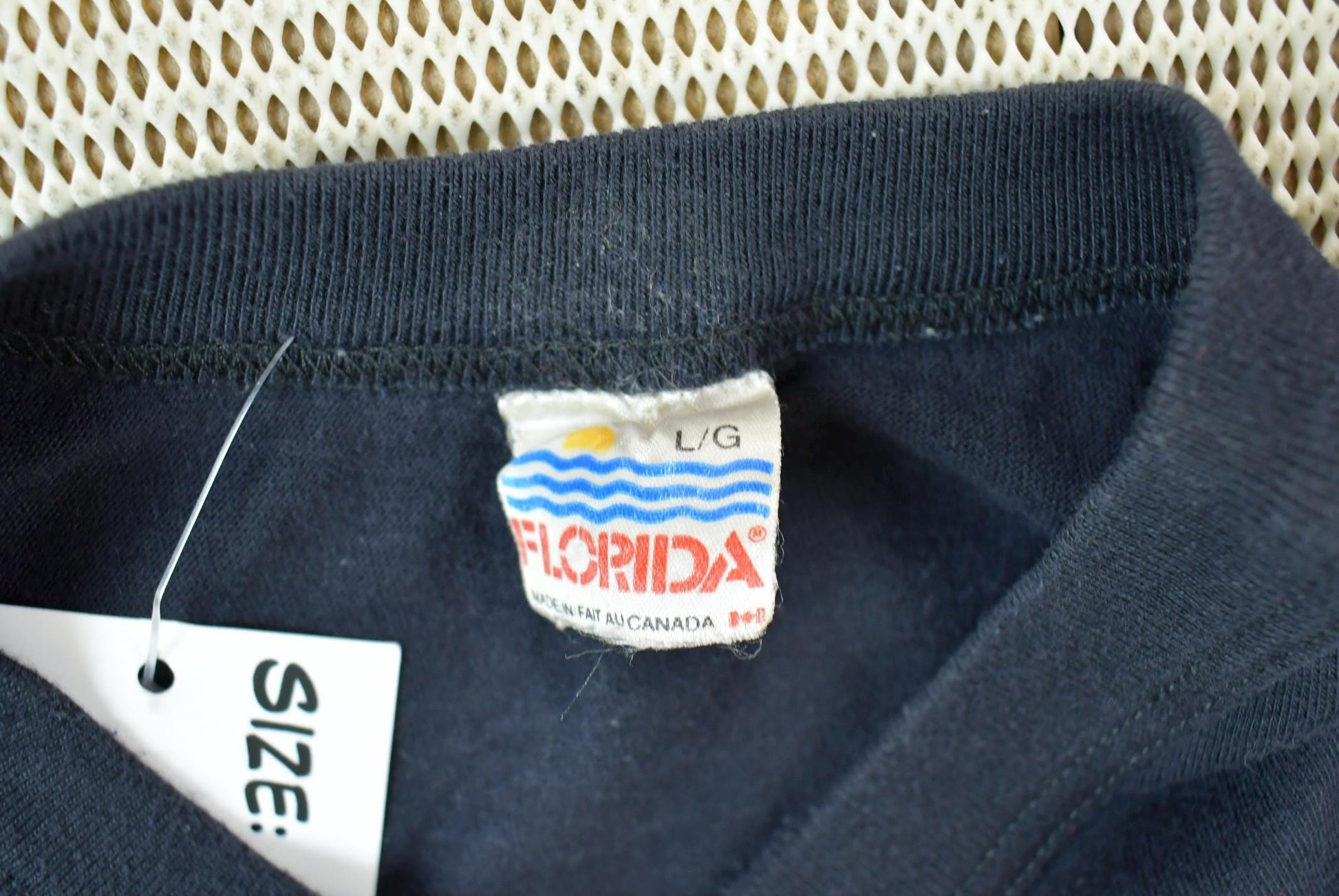 Vintage 1994 Harley Week Wasaga Beach Graphic T-Shirt