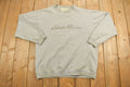 Vintage 1990s Eddie Bauer Crewneck Sweatshirt  90s Crewneck  Streetwear  90s Eddie Bauer  Winter  Casual Sweater