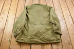 Vintage 1951 Army Field Jacket Shell
