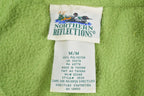Vintage 1990s Northern Reflections Full Zip Up Fleece Sweater