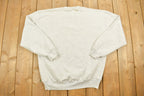 Vintage 1990s First Class Grandfather Collegiate Crewneck