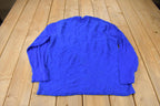 Vintage Y2K Polo Bear By Ralph Lauren Long Sleeve Thermal Shirt