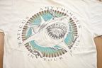 Vintage 1994 Graphic Eaticuds Anythingus In Your Face T-Shirt