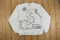 Vintage 1990s Disney The Lion King Crewneck Sweatshirt