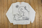 Vintage 1990s Disney The Lion King Crewneck Sweatshirt