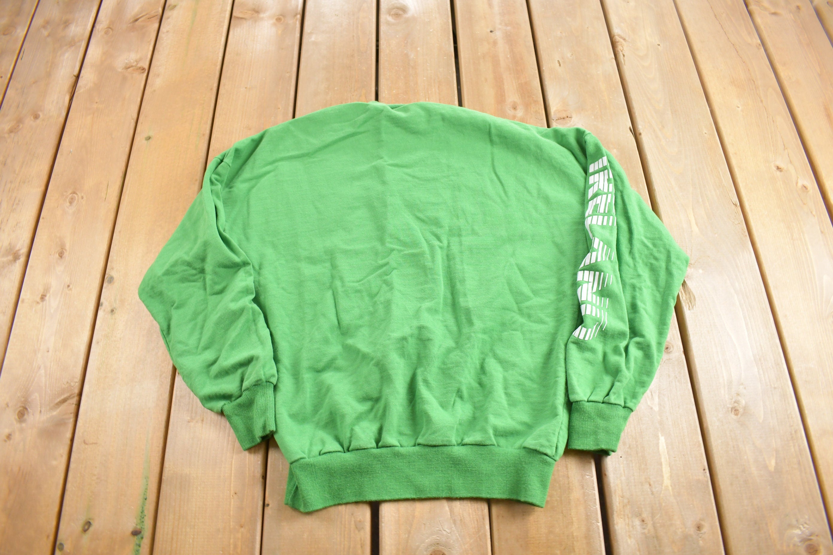 Vintage 1980s Ireland Crewneck Sweatshirt