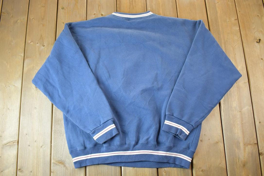Vintage 1996 Walt Disney World 25th Anniversary Mickey Mouse Crewneck