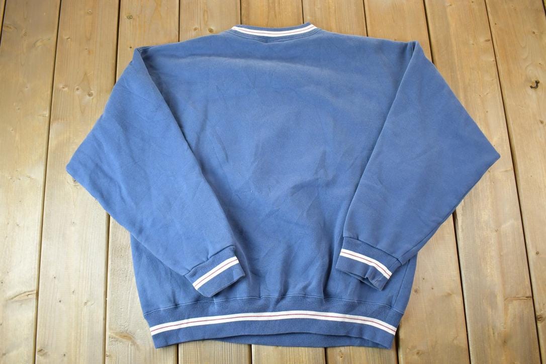 Vintage 1996 Walt Disney World 25th Anniversary Mickey Mouse Crewneck