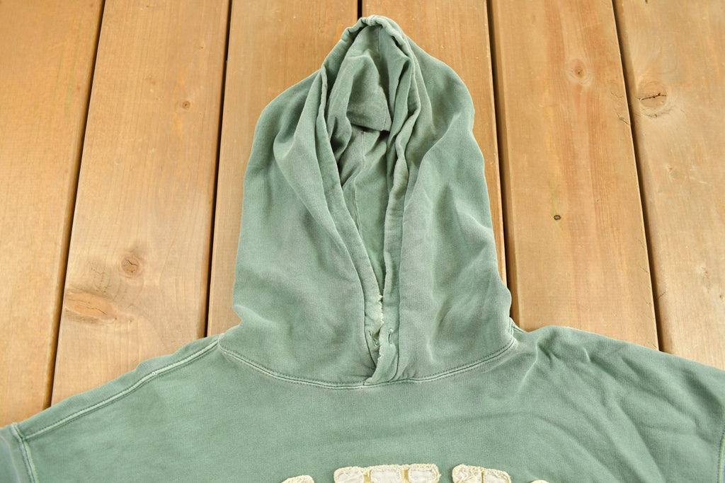 Vintage 1990s Eagles University Collegiate Hoodie