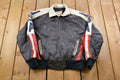 Vintage 1991 WHEREMI USA Leather Jacket