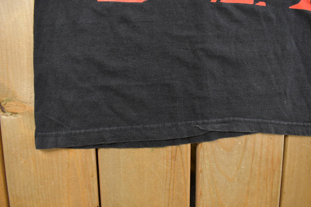 Vintage 1990s Rage Against The Machine Che Guevara Graphic Band T-Shirt Men's XL