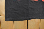 Vintage 1990s Rage Against The Machine Che Guevara Graphic Band T-Shirt Men's XL