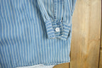 Vintage 1990s Carolina Colours II Button Up Shirt Women's 2X