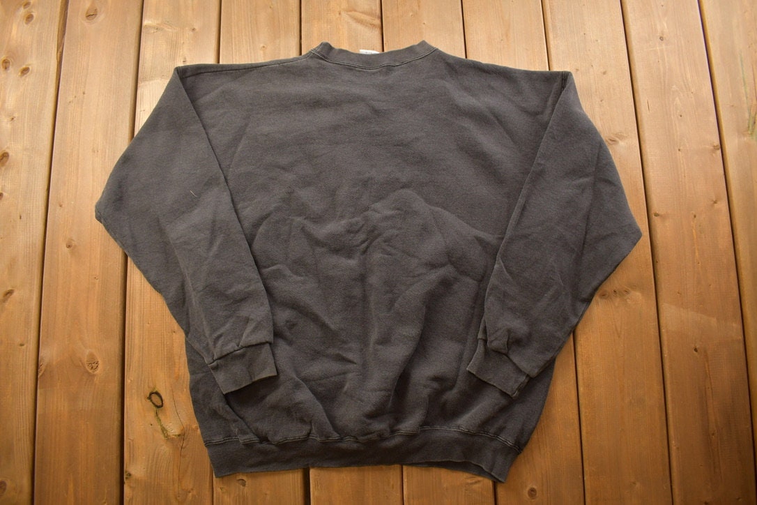 Vintage 1990s Michigan Tech Collegiate Crewneck