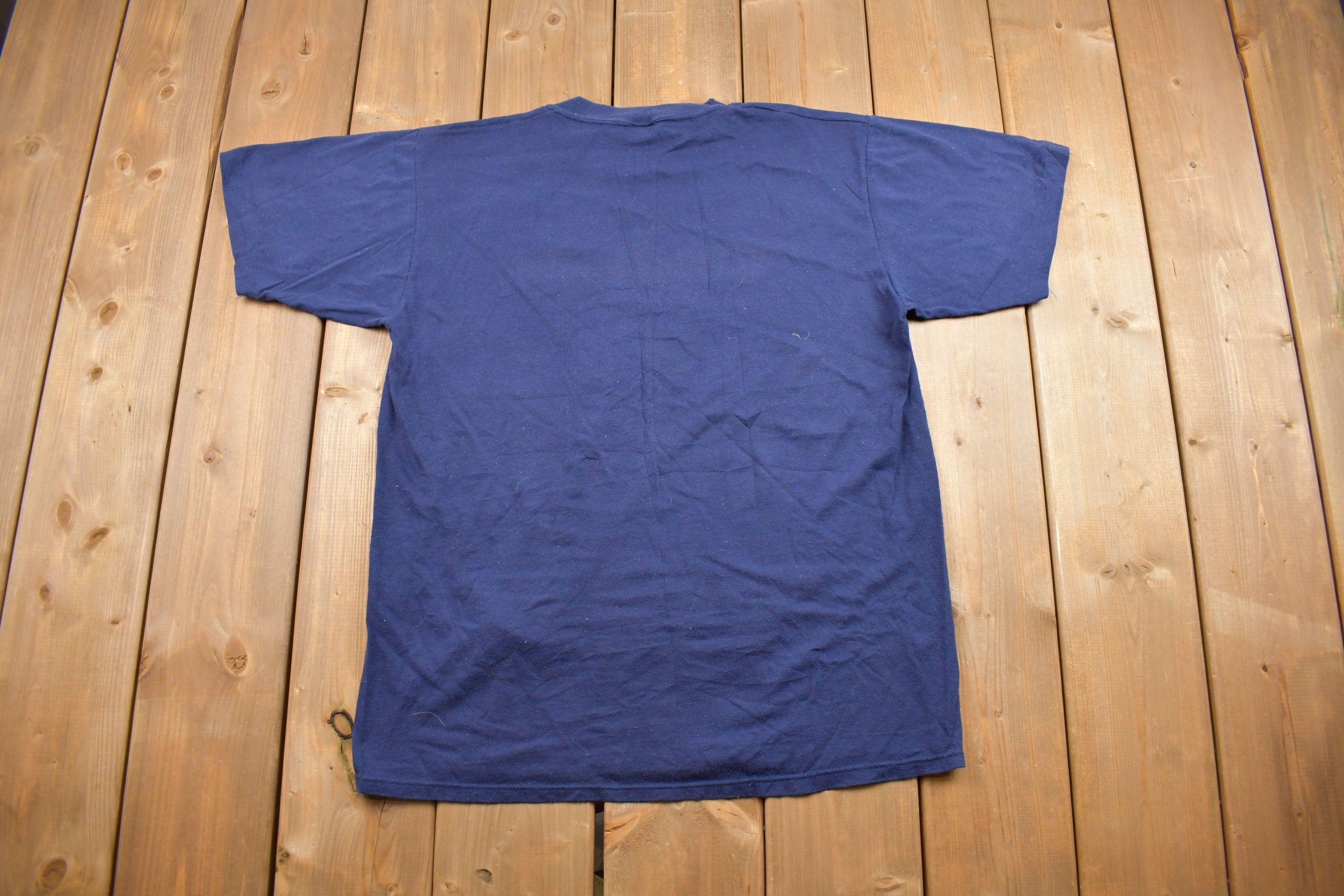Vintage 1987 Headland High Homecoming Graphic T Shirt