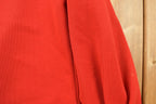Vintage 1990s Red Button Up Shirt
