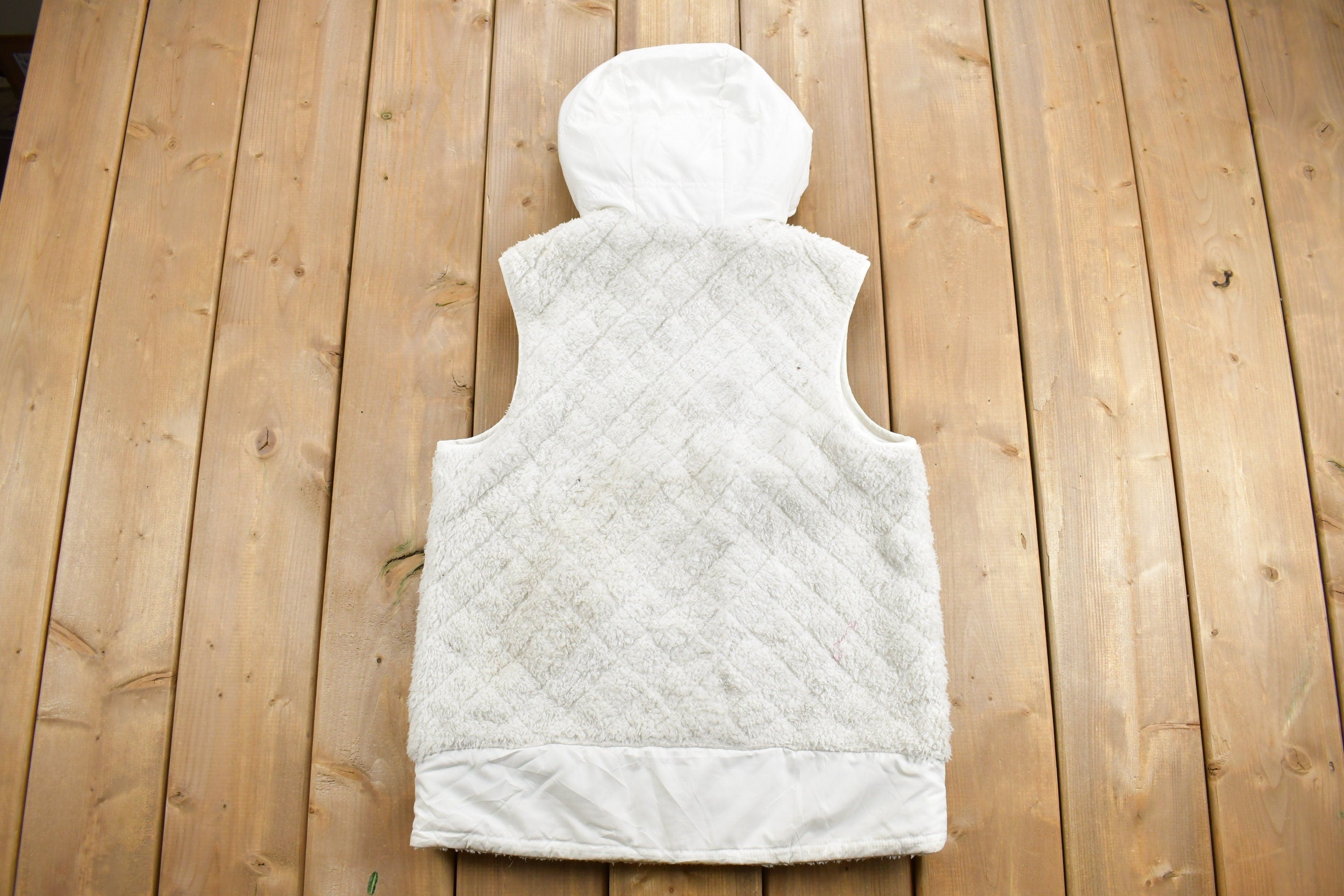 Vintage 1990s Patagonia Fleece Vest