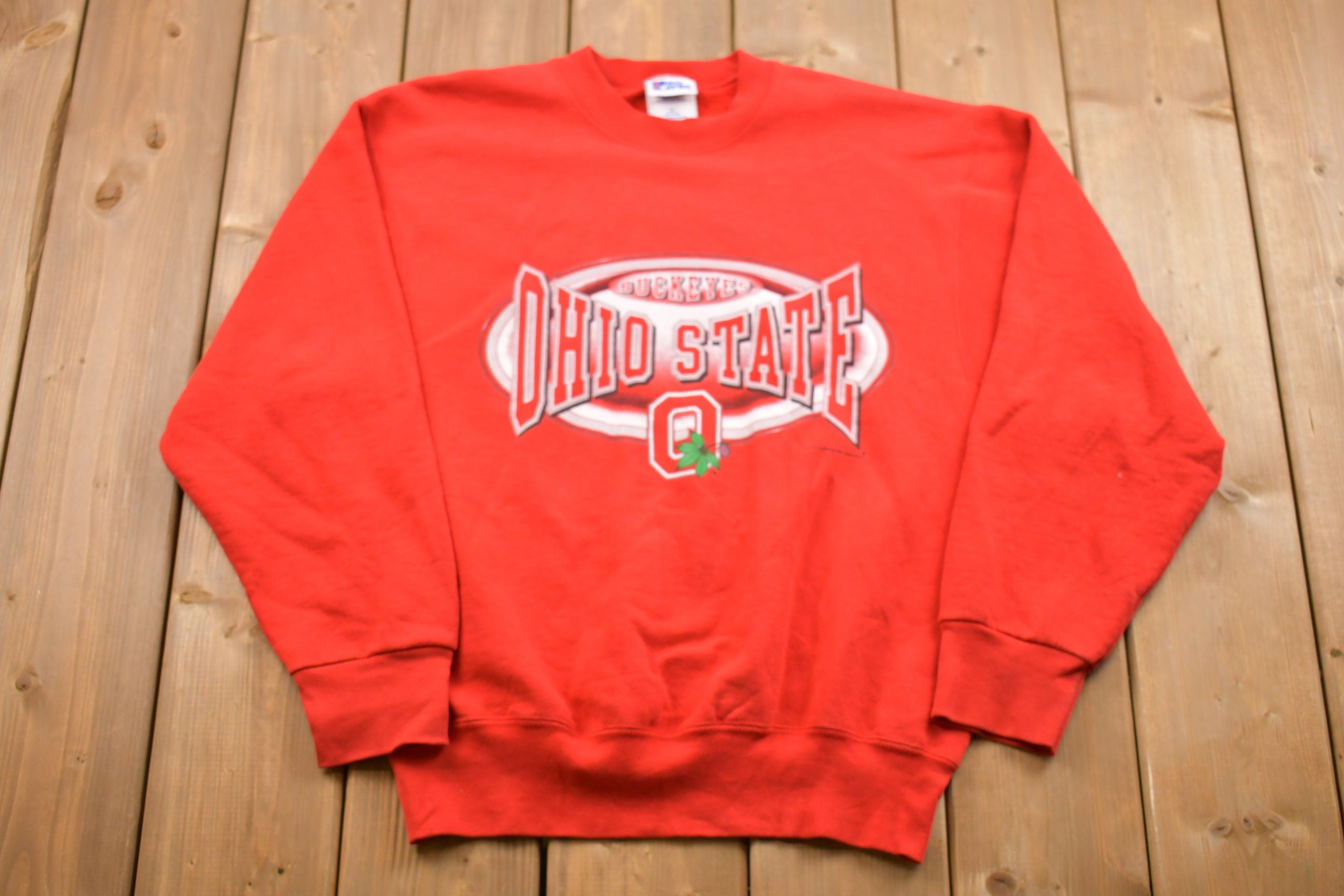 Vintage 1997 University of Ohio State Collegiate Crewneck