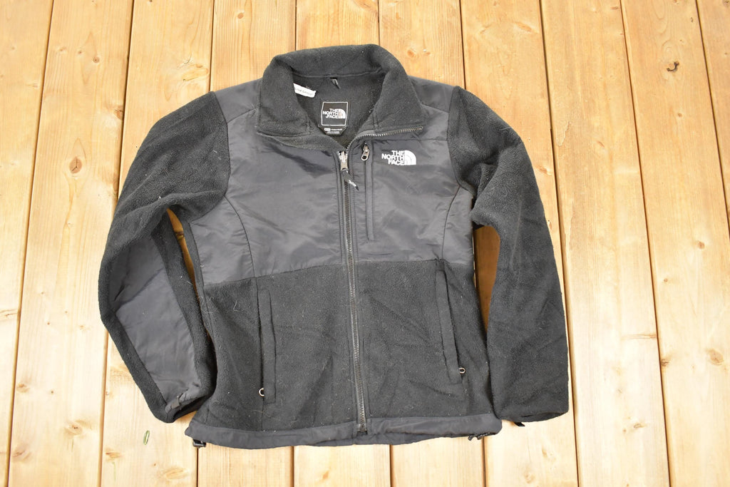 Vintage 1990s The North Face Fleece Outdoorsman Sweater Women's XS