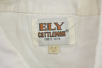 Vintage 1980s Ely Cottleman Western Button Up Shirt