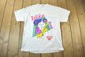Vintage 1990s The Washington Post Capital Jazz Fest Promo T-Shirt
