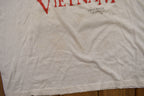 Vintage 1986 Vietnam Rememberance Graphic T Shirt