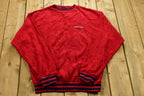 Vintage 1990s Chaps Fleece Sweatshirt