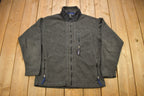 Vintage 2001 Patagonia Synchilla Full Zip Fleece Sweater