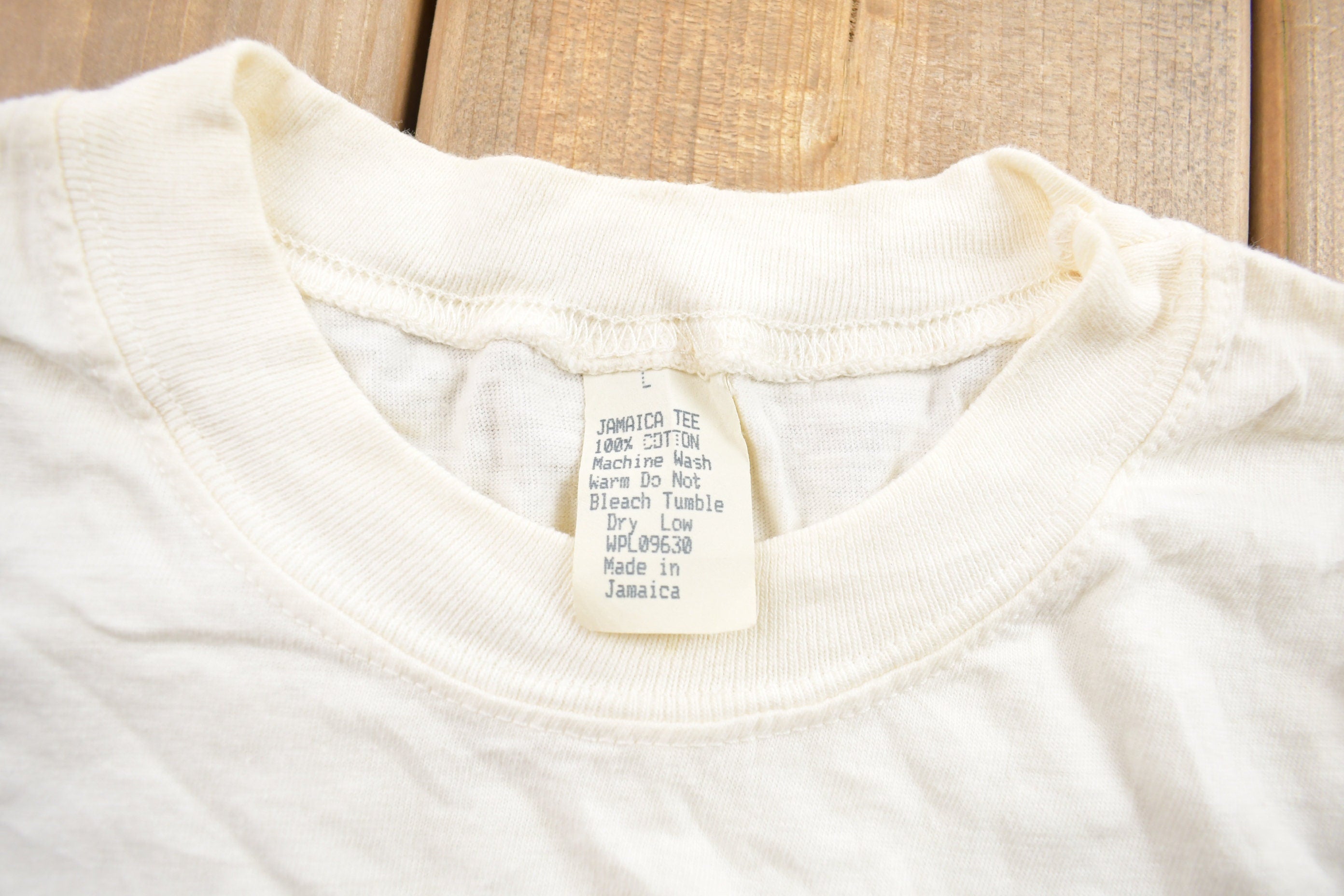 Vintage 1990s For A Special Mother Flower Basket Graphic T Shirt