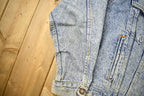 Vintage 1990s Levi's Red Tab Denim Jean Jacket