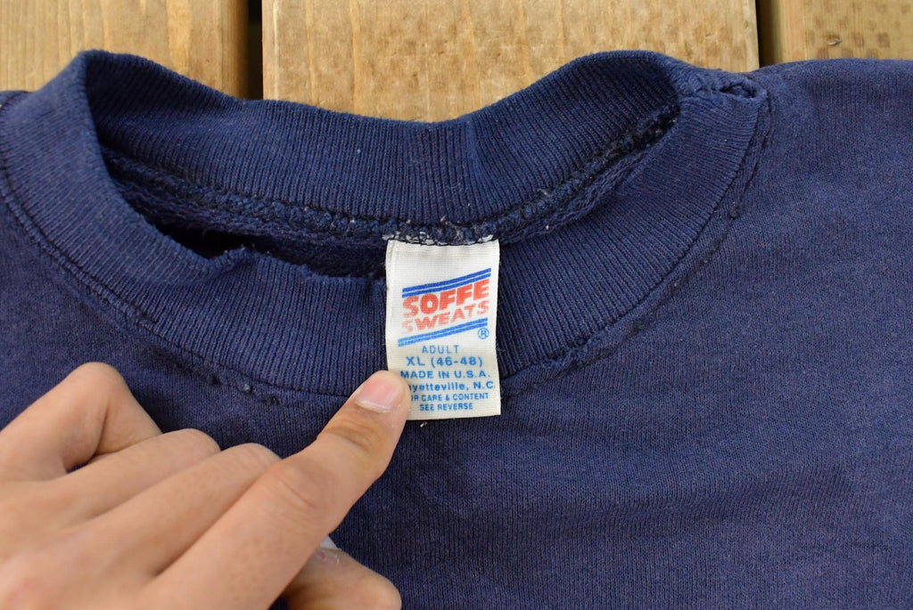 Vintage 1990s O'Bannon Crewneck Sweatshirt Men's L