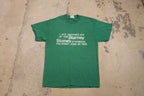 Vintage 1988 Annual Pig Roast Graphic T Shirt