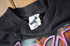 Vintage 1998 The Doors Jim Morrison Graphic Band T Shirt Made In USA