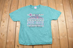 Vintage 1990s South Dakota Mountain Souvenir T Shirt