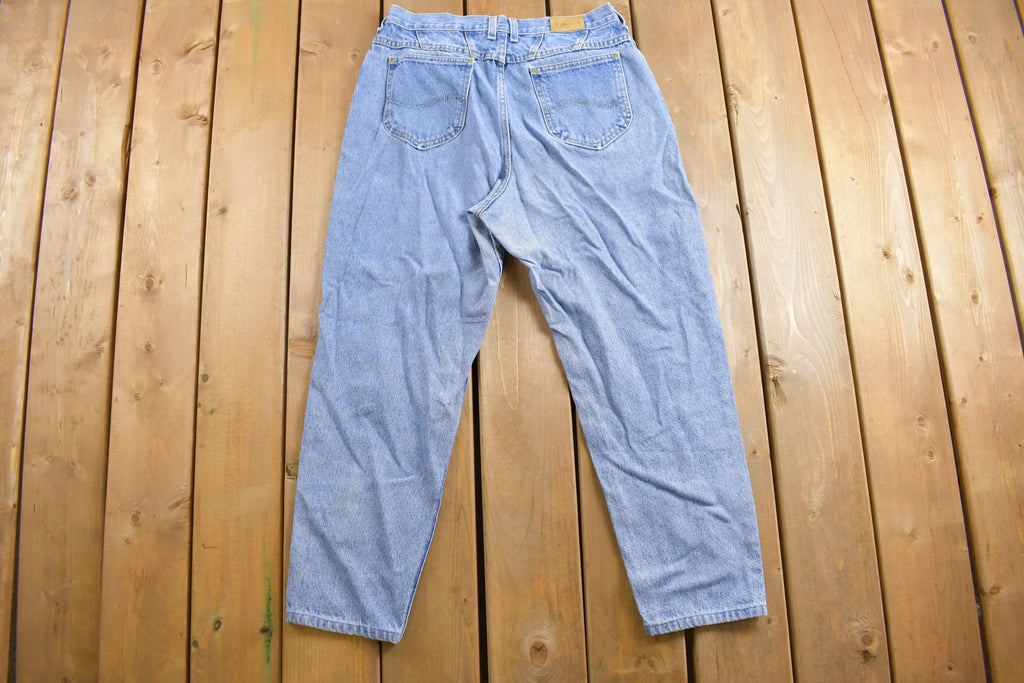Vintage 1990s LEE Blue Jeans Size 31 x 27